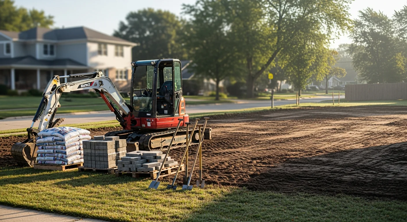Custom landscape design and installation in Barrington Hills and surrounding areas